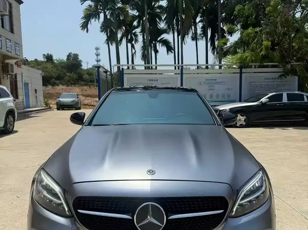 Mercedes-Benz C-Class 2021 из CN, фото 2