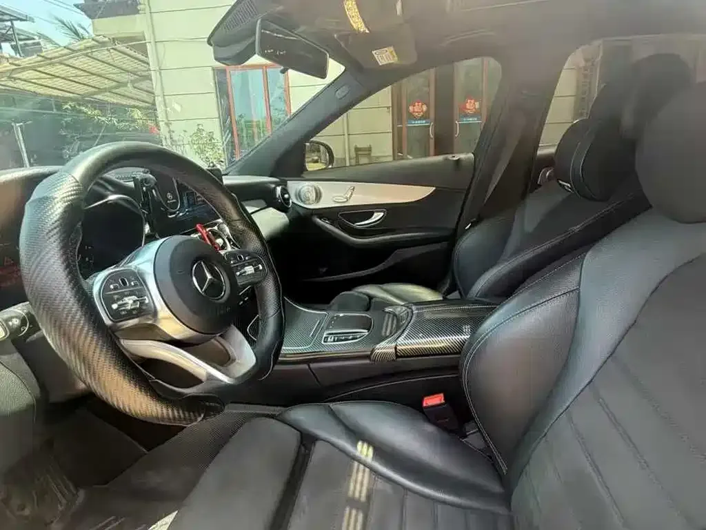 Mercedes-Benz C-Class 2021 из CN, фото 3