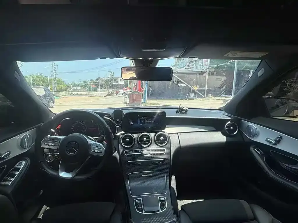 Mercedes-Benz C-Class 2021 из CN, фото 4