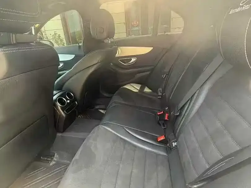 Mercedes-Benz C-Class 2021 из CN, фото 5