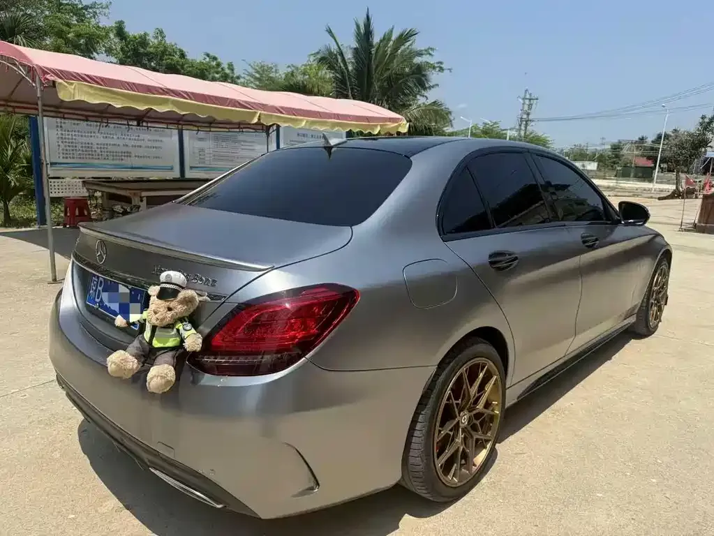 Mercedes-Benz C-Class 2021 из CN, фото 6