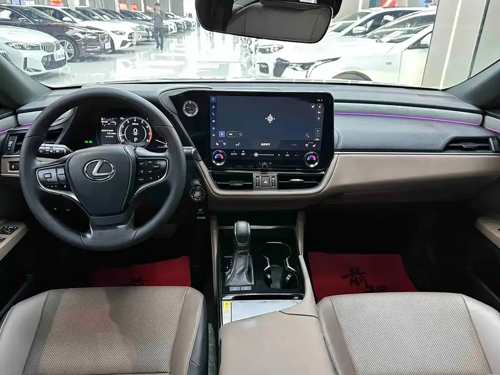 Lexus ES 2025 из CN, фото 7