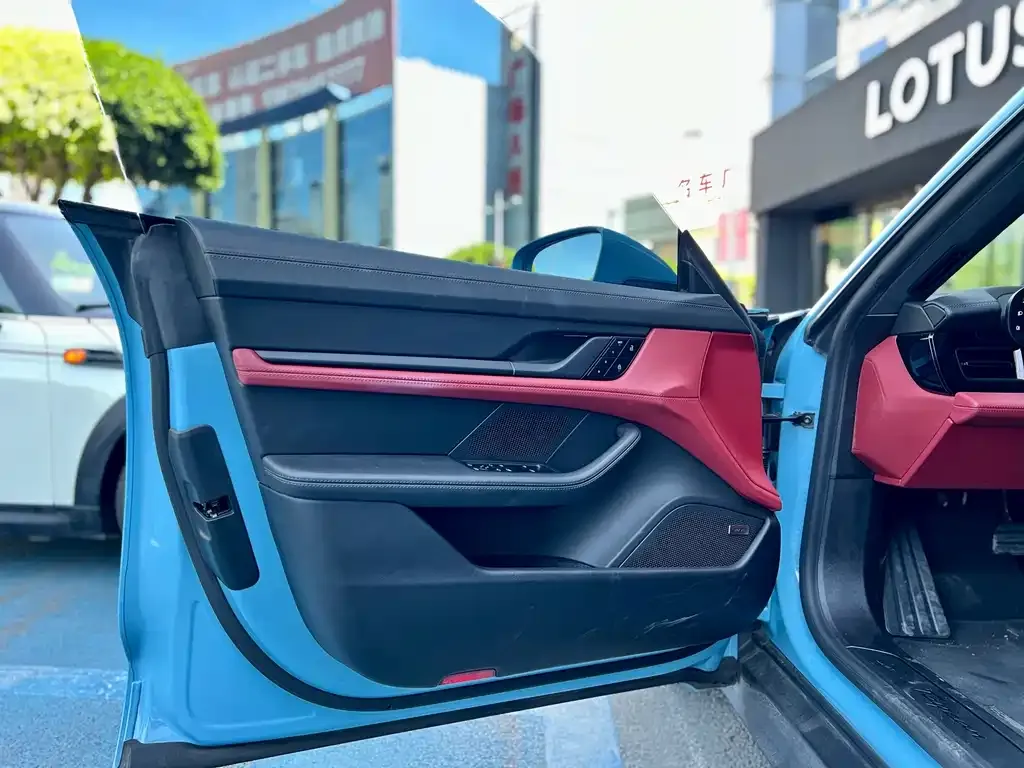 Porsche Taycan 2024 из CN, фото 8