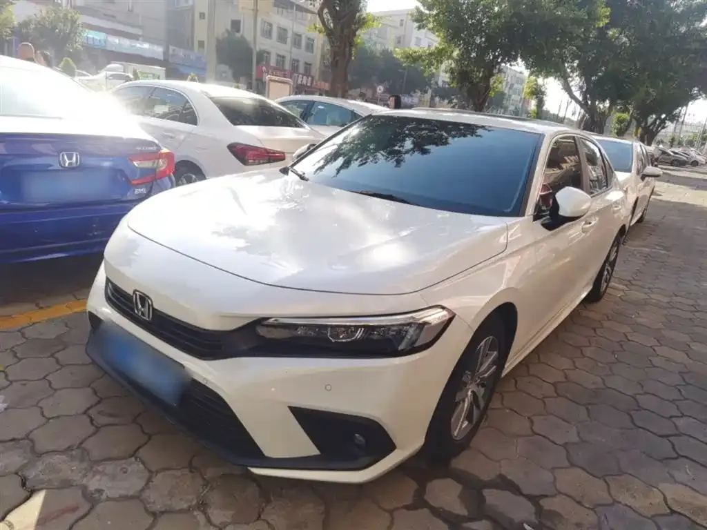Honda Civic 2024 из CN, фото 1