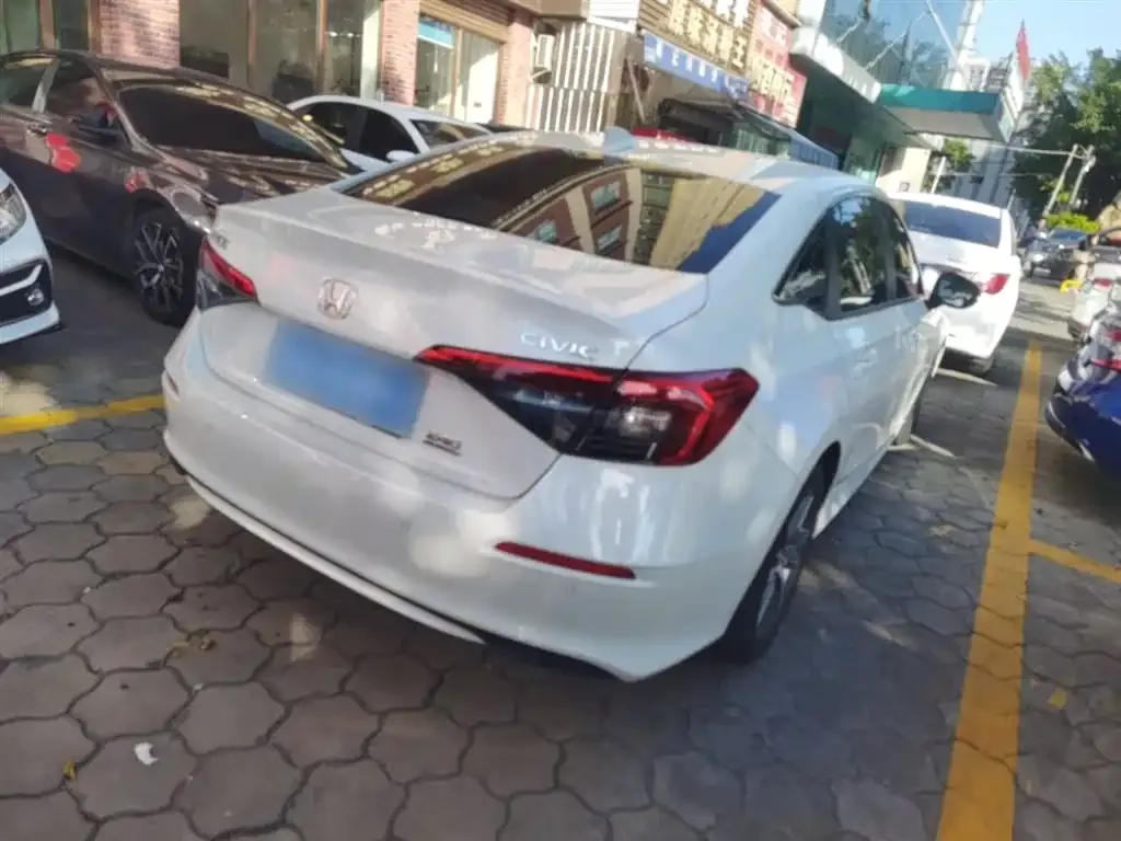 Honda Civic 2024 из CN, фото 7