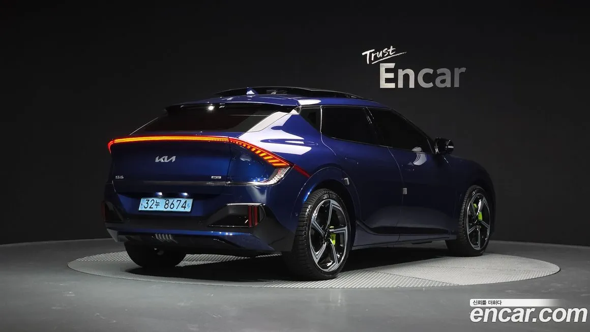 Kia EV6 — фото 2
