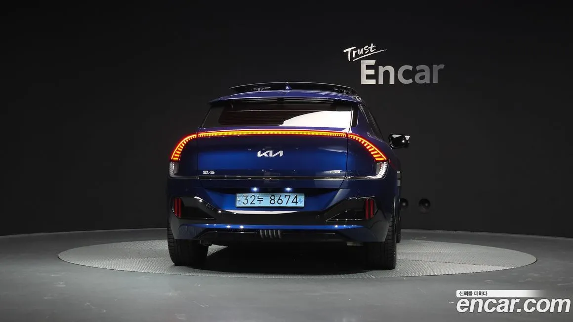 Kia EV6 — фото 4
