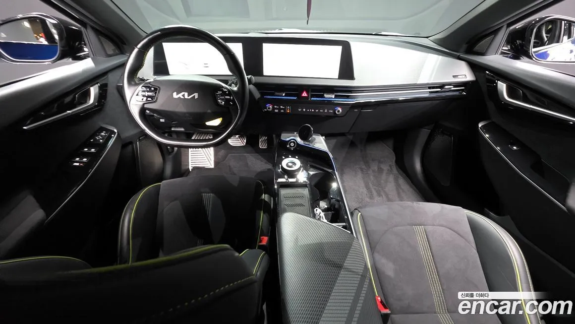 Kia EV6 — фото 7