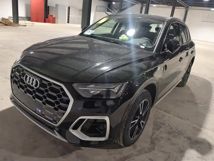 Audi Q5L 2025 из CN, фото 1
