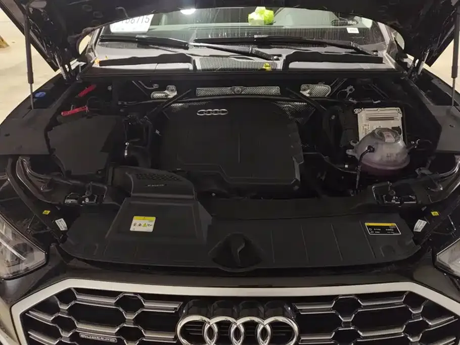 Audi Q5L 2025 из CN, фото 10