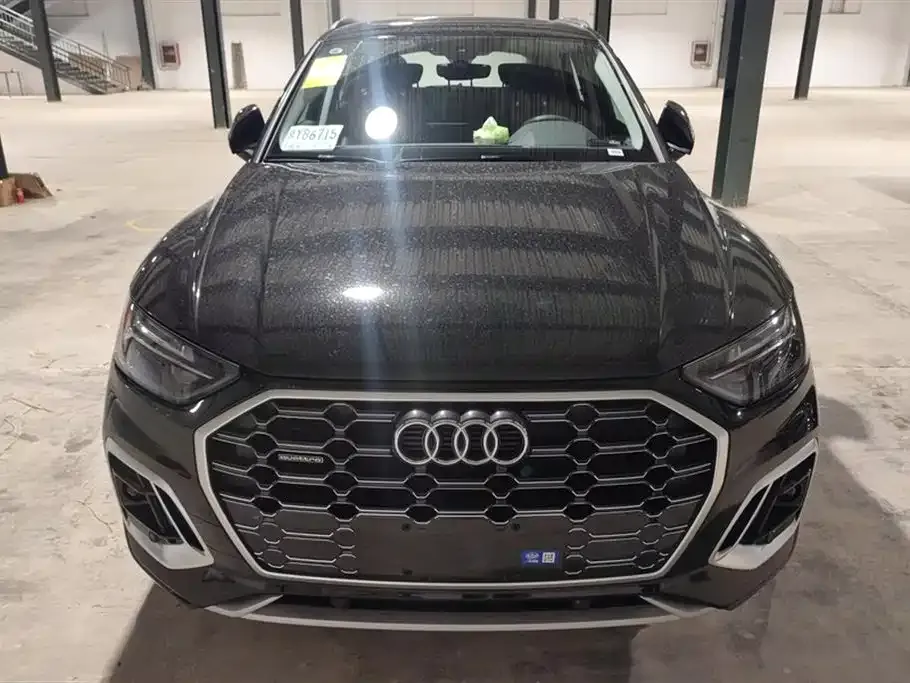 Audi Q5L 2025 из CN, фото 2
