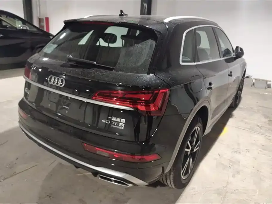 Audi Q5L 2025 из CN, фото 3
