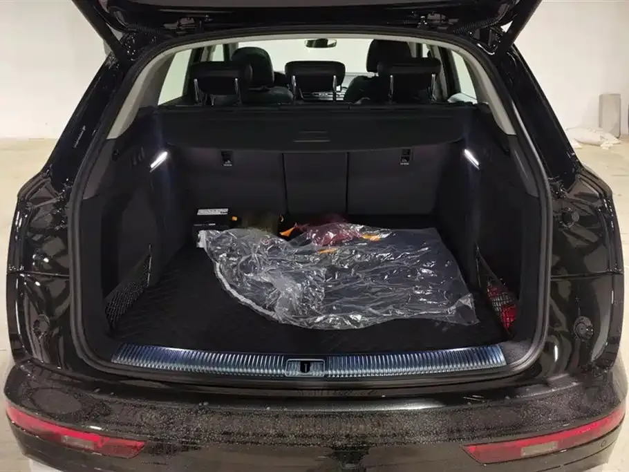 Audi Q5L 2025 из CN, фото 4