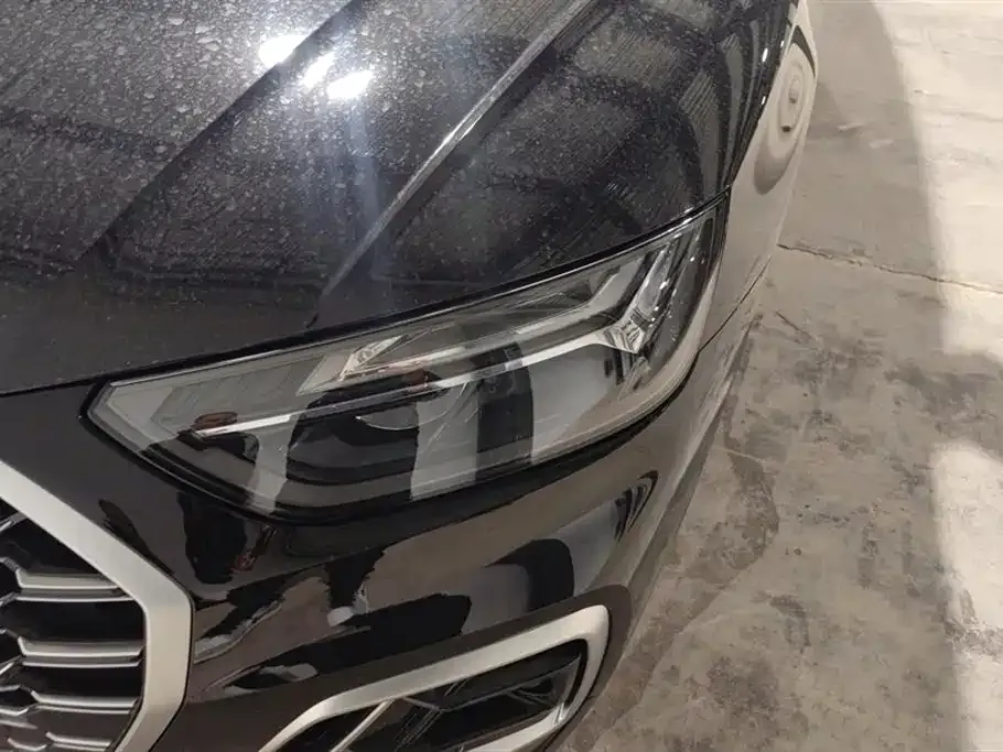 Audi Q5L 2025 из CN, фото 5