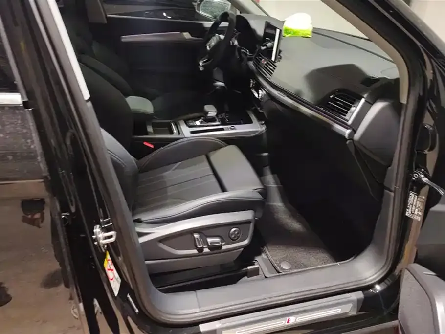 Audi Q5L 2025 из CN, фото 8