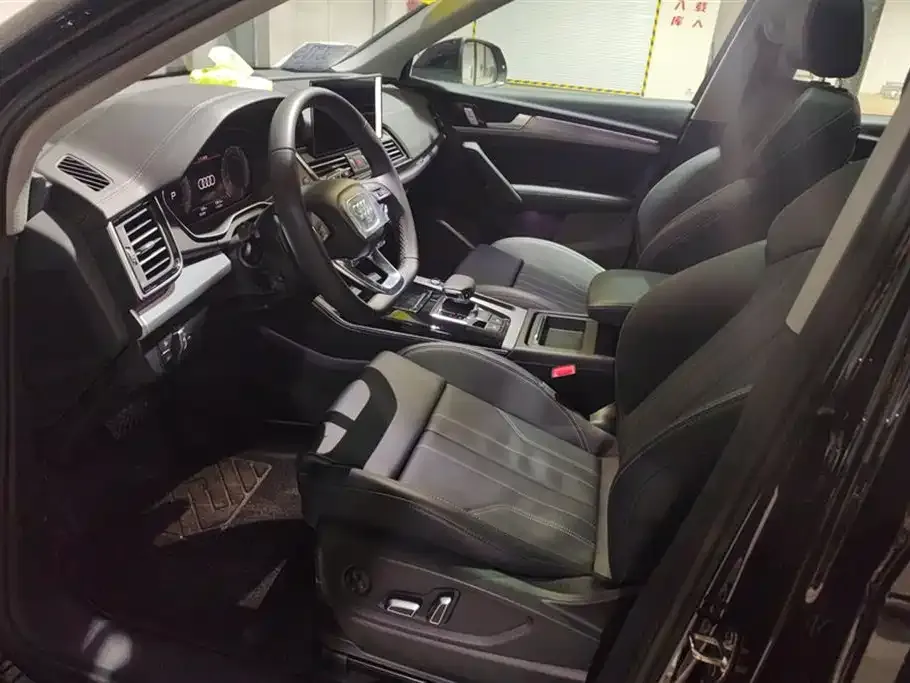Audi Q5L 2025 из CN, фото 9