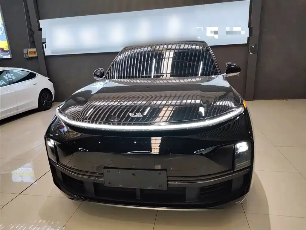 Li Auto L8 2024 из CN, фото 3