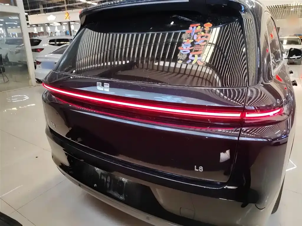 Li Auto L8 2024 из CN, фото 6