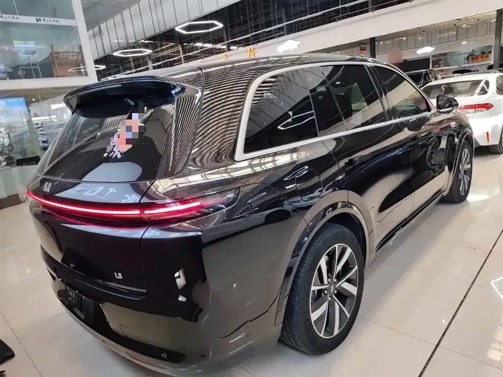 Li Auto L8 2024 из CN, фото 7