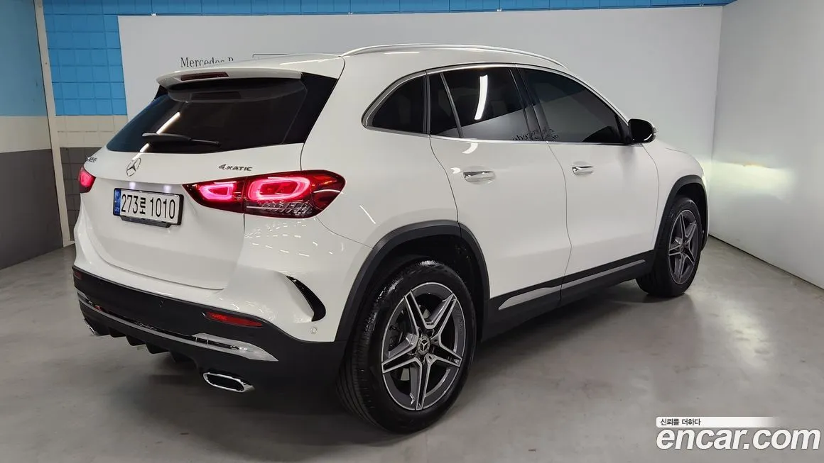 Mercedes-Benz GLA-Class — фото 2