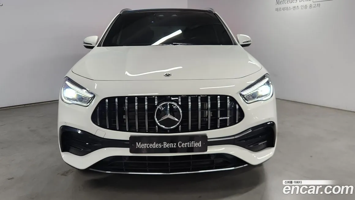 Mercedes-Benz GLA-Class — фото 3