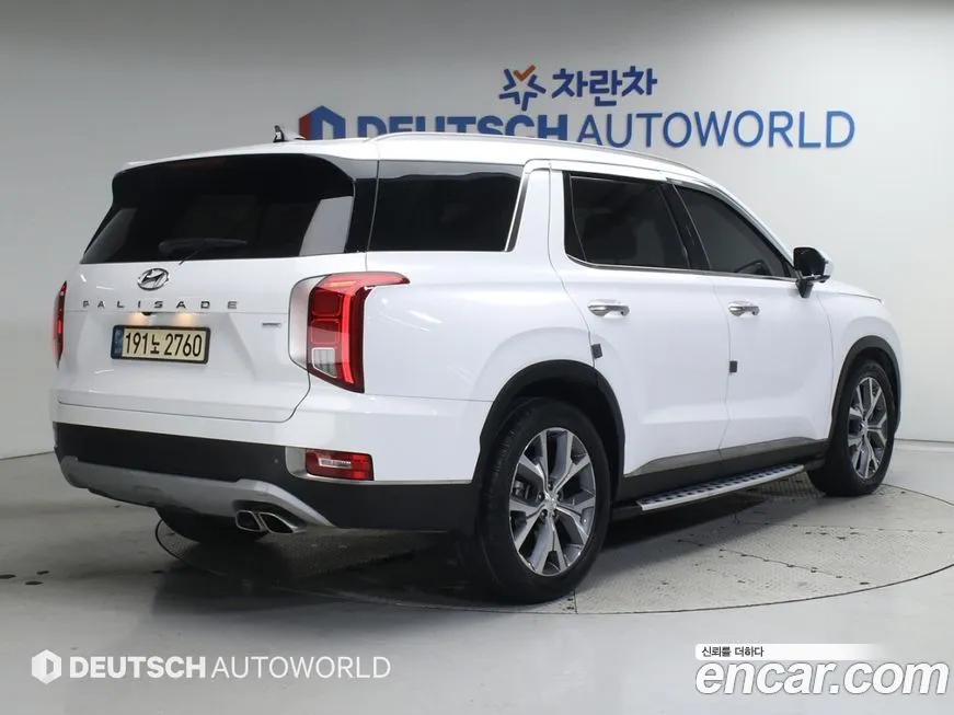 Hyundai Palisade — фото 2