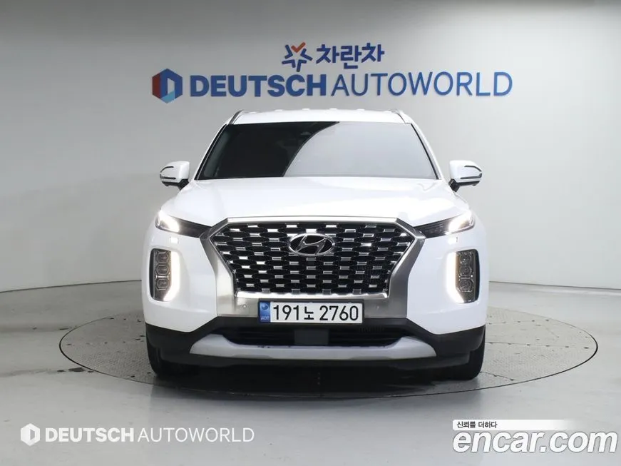 Hyundai Palisade — фото 3