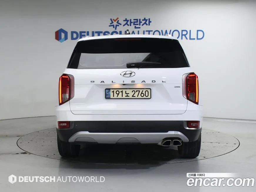 Hyundai Palisade — фото 4