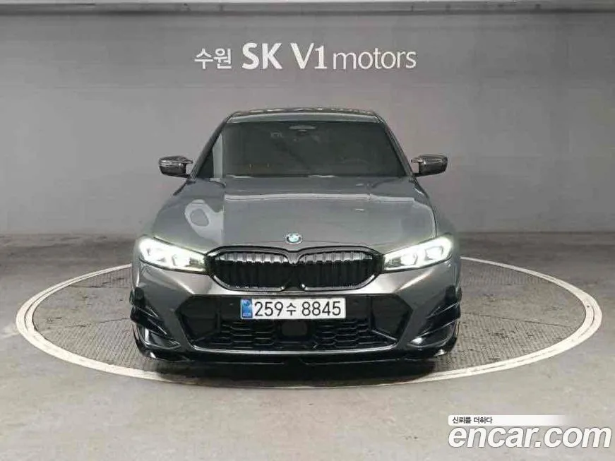 BMW 3-Series 2025 из KR, фото 1