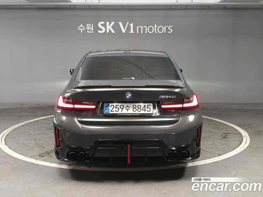 BMW 3-Series 2025 из KR, фото 2