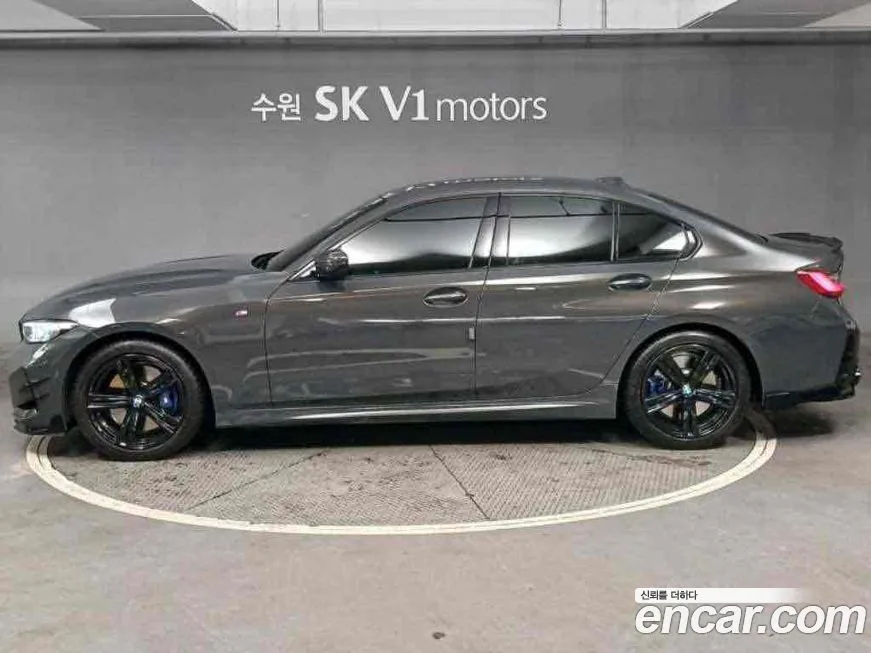 BMW 3-Series 2025 из KR, фото 3
