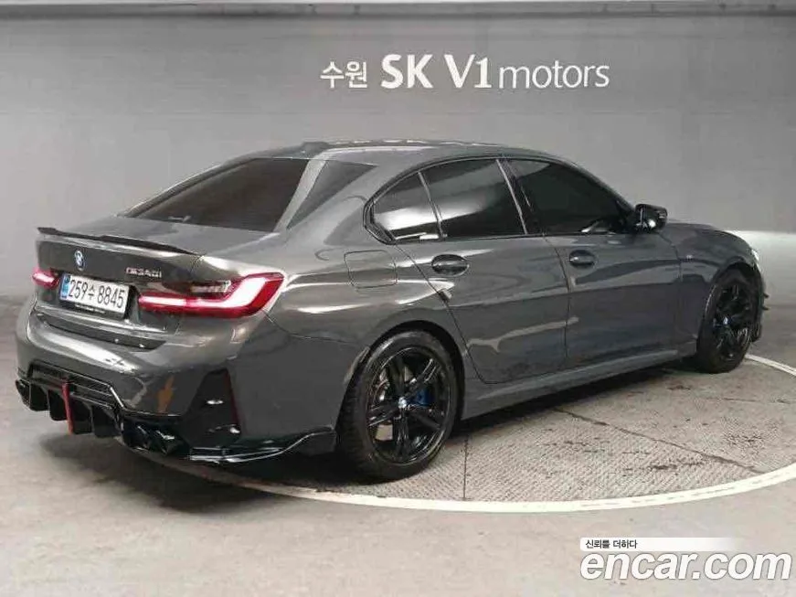 BMW 3-Series 2025 из KR, фото 4