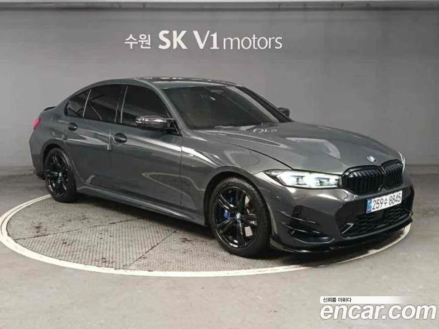 BMW 3-Series 2025 из KR, фото 5