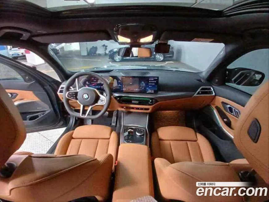 BMW 3-Series 2025 из KR, фото 6