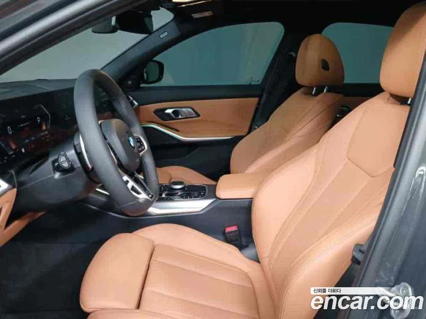 BMW 3-Series 2025 из KR, фото 7