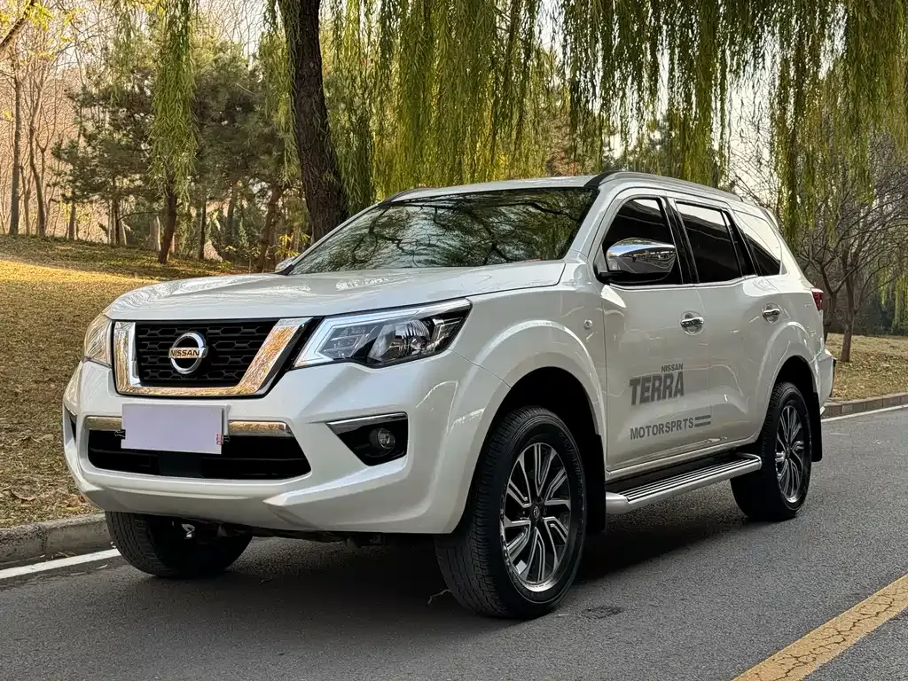 Nissan Terra 2022 из CN, фото 1