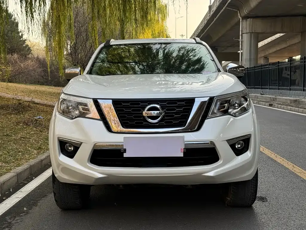 Nissan Terra 2022 из CN, фото 2