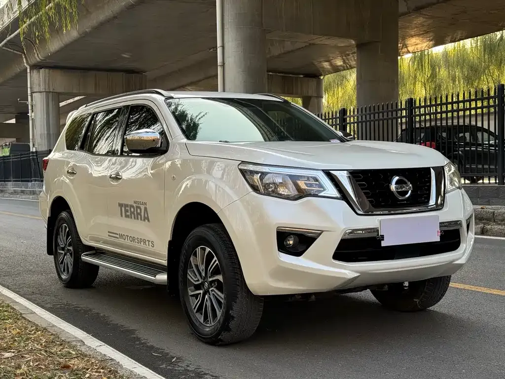 Nissan Terra 2022 из CN, фото 3