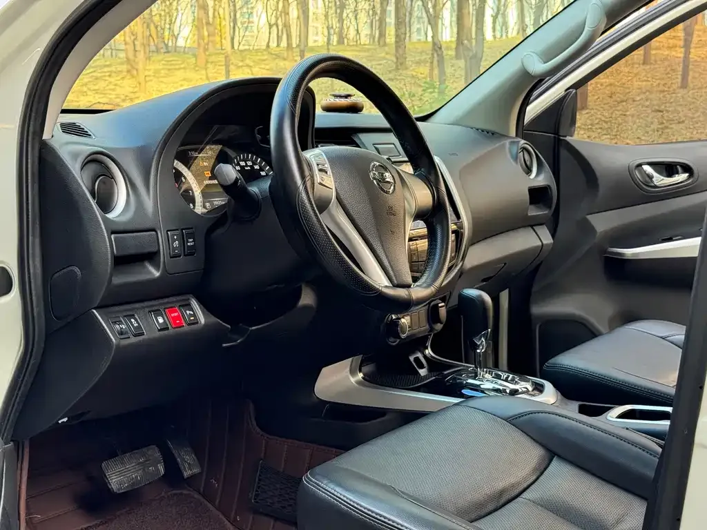 Nissan Terra 2022 из CN, фото 5