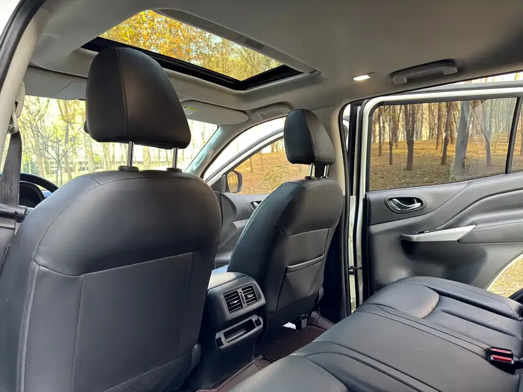Nissan Terra 2022 из CN, фото 6