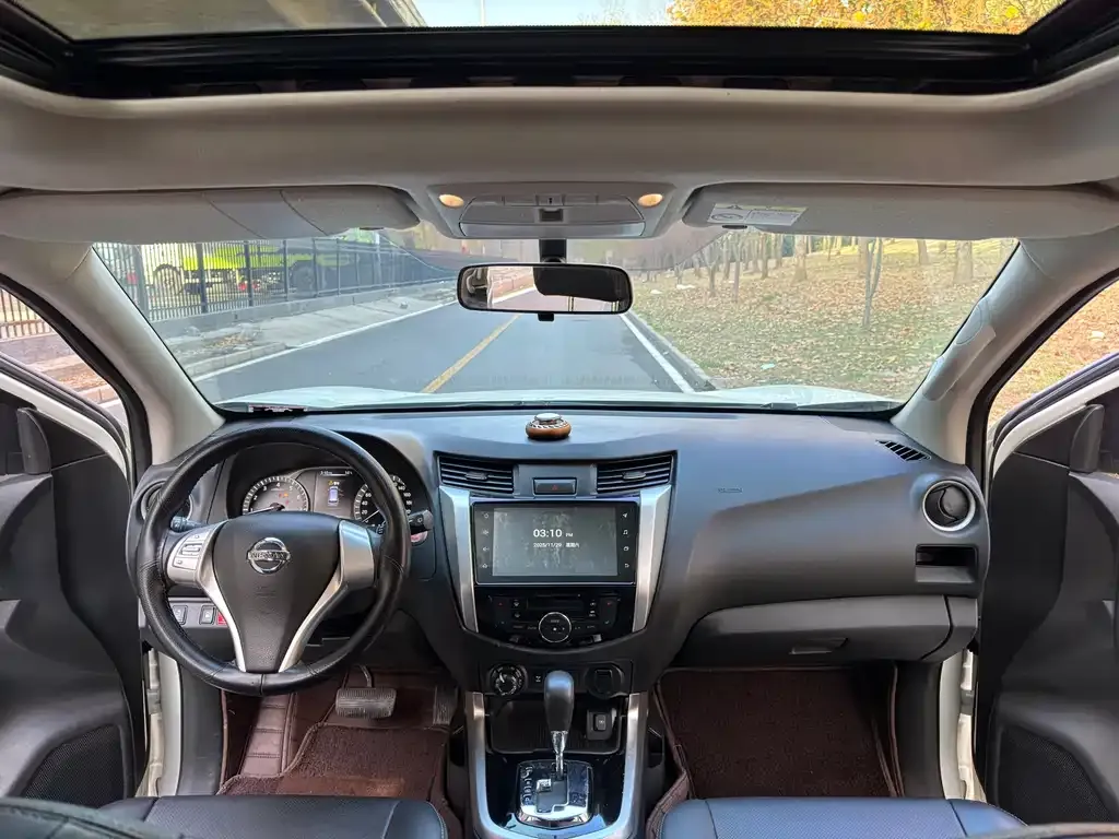 Nissan Terra 2022 из CN, фото 7