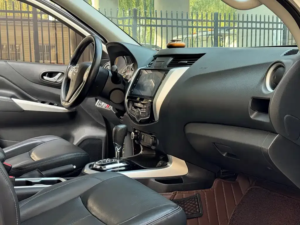 Nissan Terra 2022 из CN, фото 8