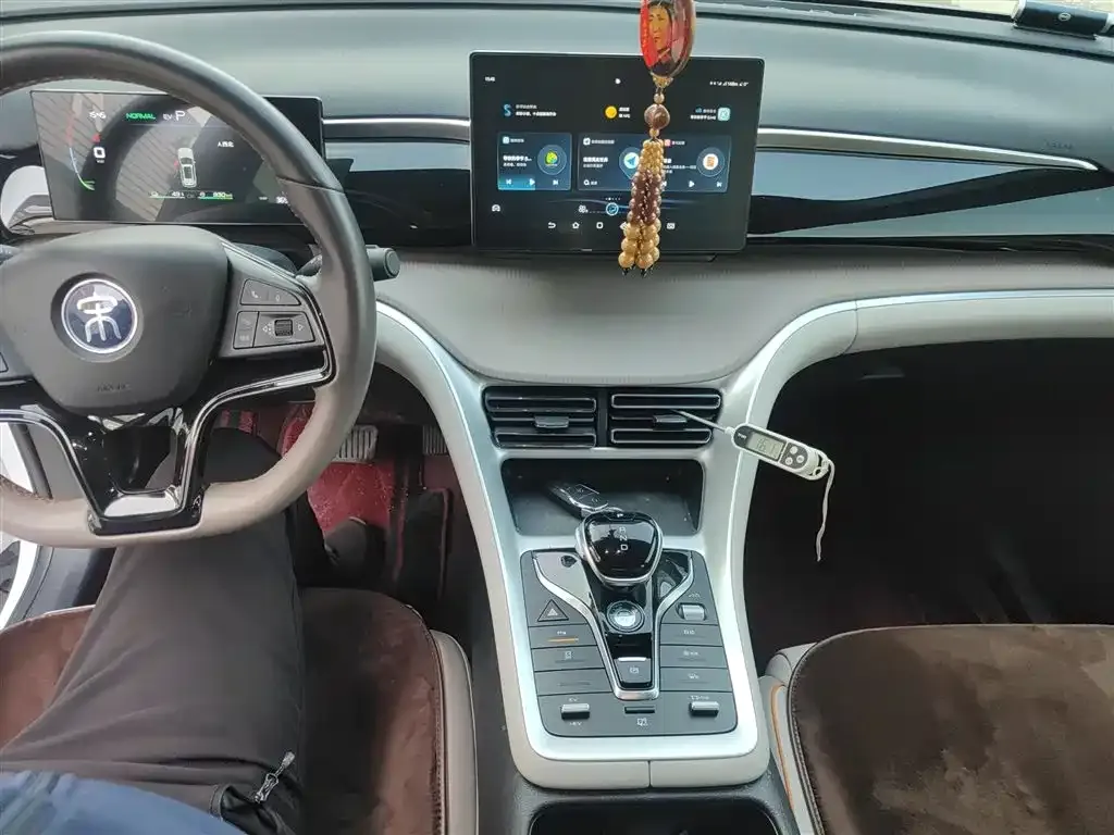 BYD Pro New Energy — фото 10