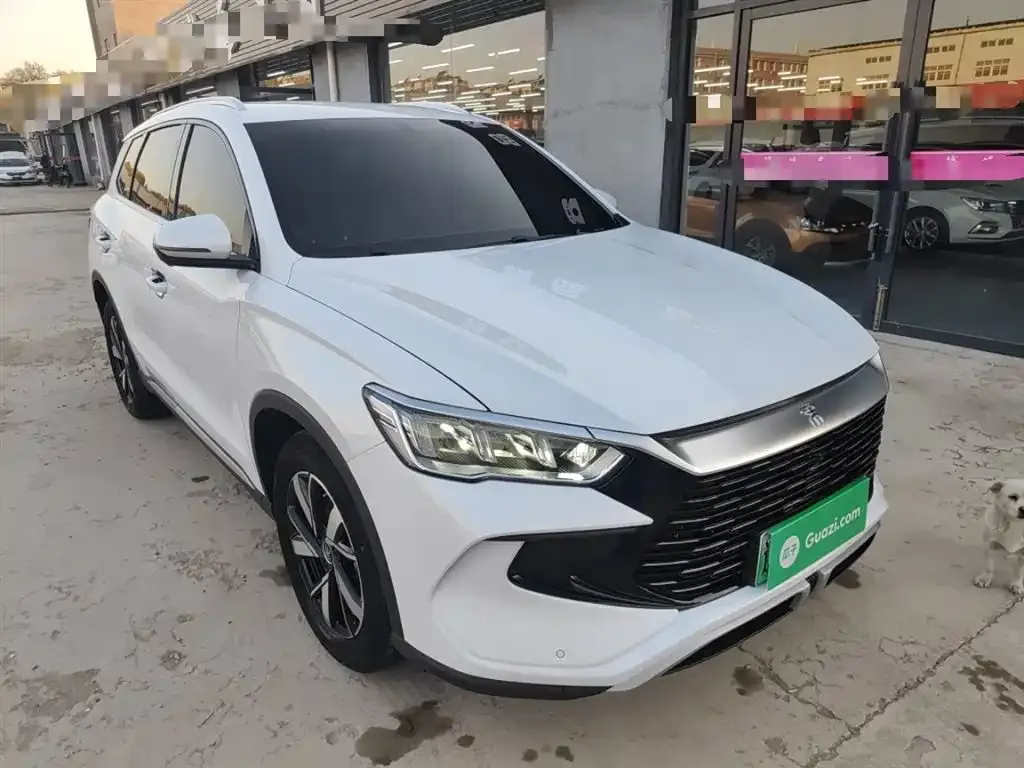 BYD Pro New Energy — фото 4