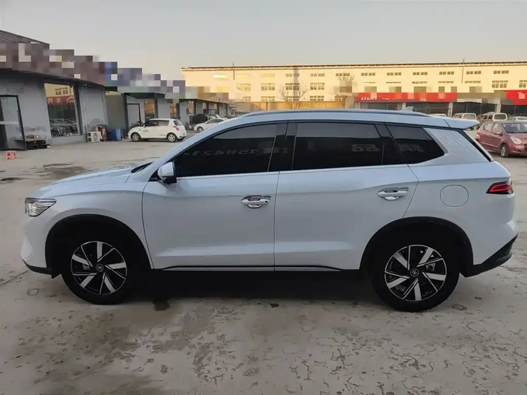 BYD Pro New Energy — фото 5