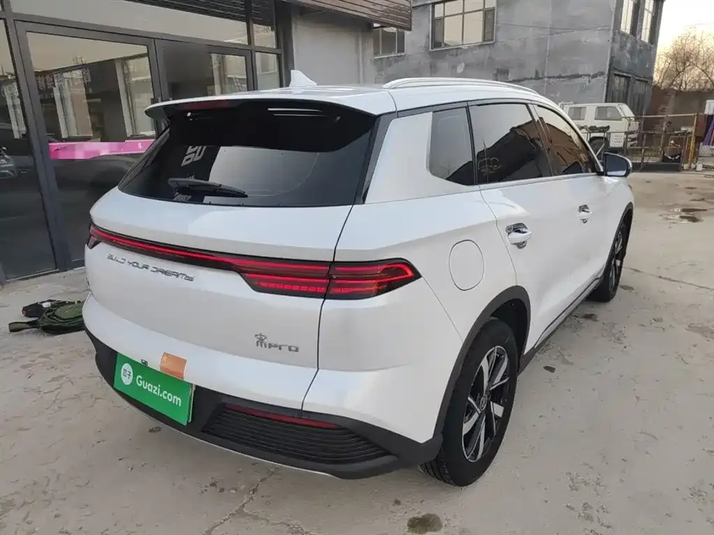 BYD Pro New Energy — фото 7
