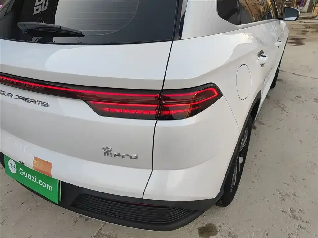 BYD Pro New Energy — фото 8