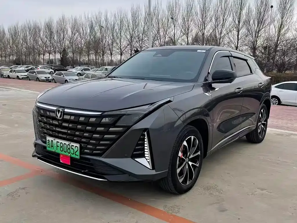 Changan UNI-Z New Energy 2024 из CN, фото 1