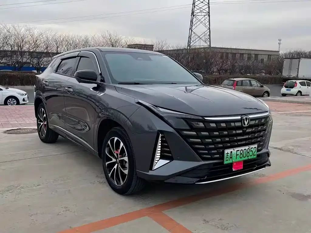 Changan UNI-Z New Energy 2024 из CN, фото 3