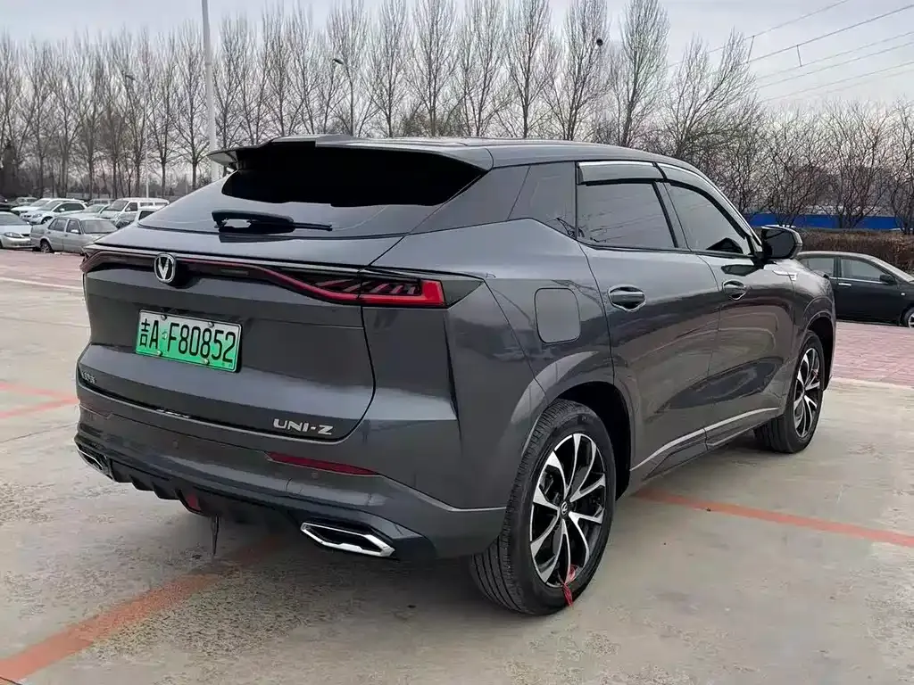 Changan UNI-Z New Energy 2024 из CN, фото 9